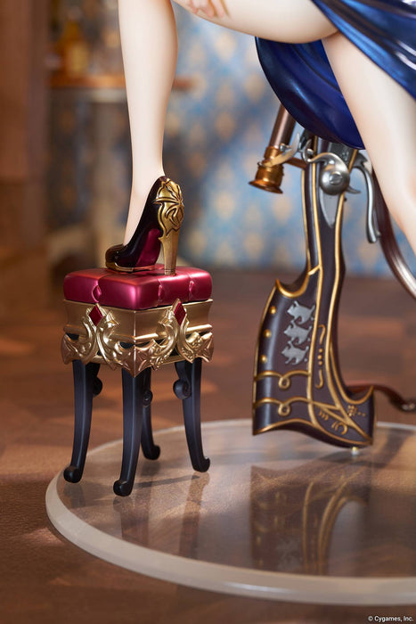 Apex Scale Figure: Granblue Fantasy - Silva Gentian Blue Escala 1/7