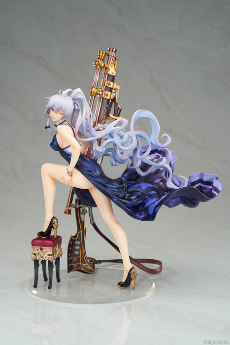 Apex Scale Figure: Granblue Fantasy - Silva Gentian Blue Escala 1/7