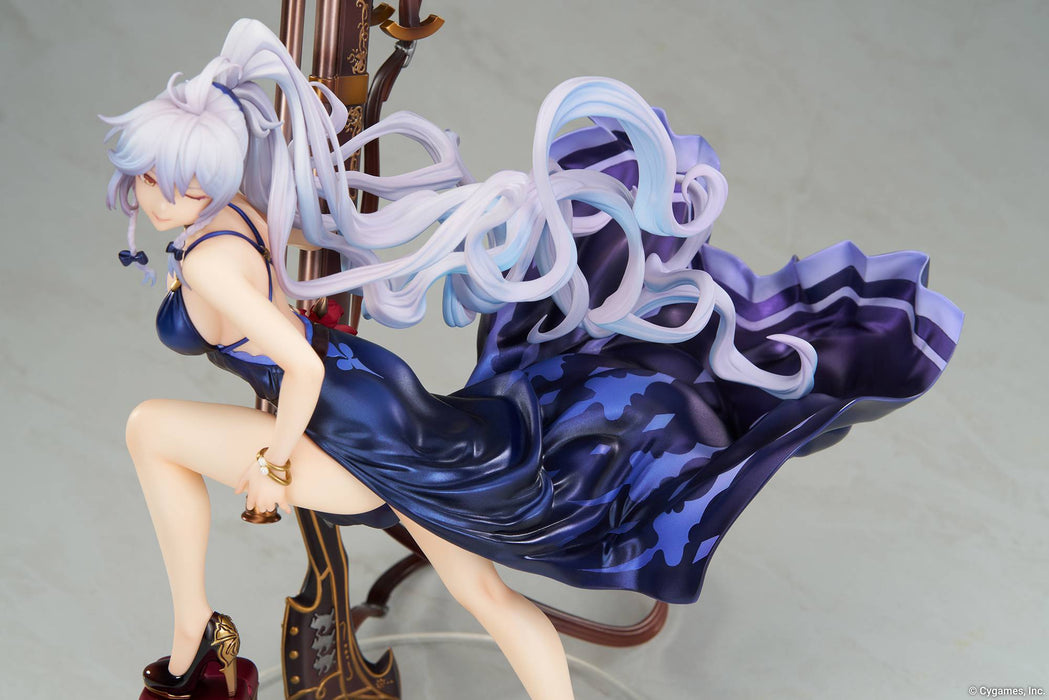 Apex Scale Figure: Granblue Fantasy - Silva Gentian Blue Escala 1/7
