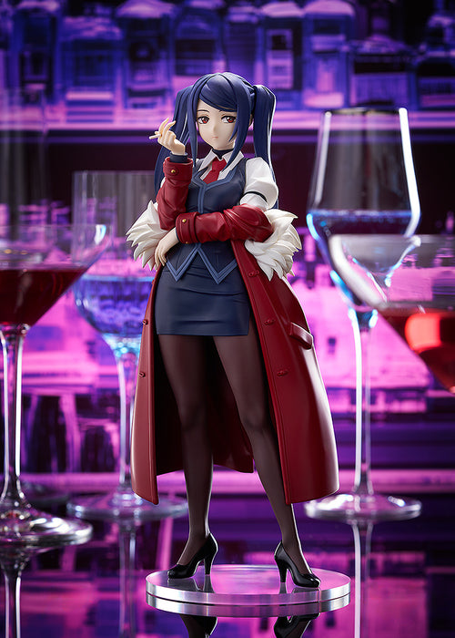 Good Smile  Pop Up Parade L Size: Va-11 Hall A Cyberpunk Bartender Action - Jill Stingray
