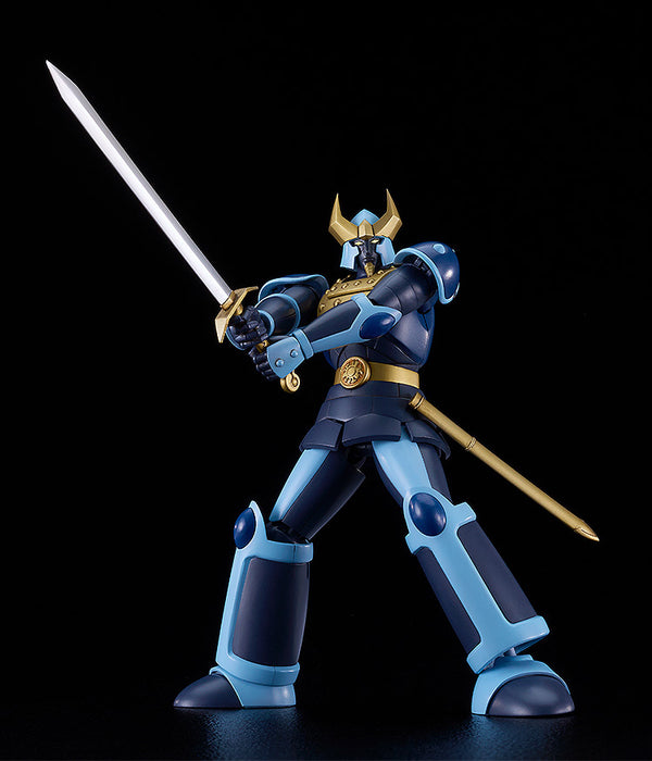 Good Smile Moderoid: God Mazinger - God Mazinger Kid De Plastico