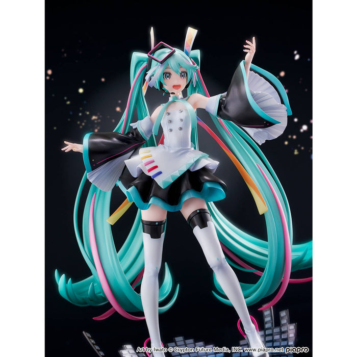 Hobby Stock Scale Figure: Vocaloid - Hatsune Miku Expo 10Th Anniversary Escala 1/7