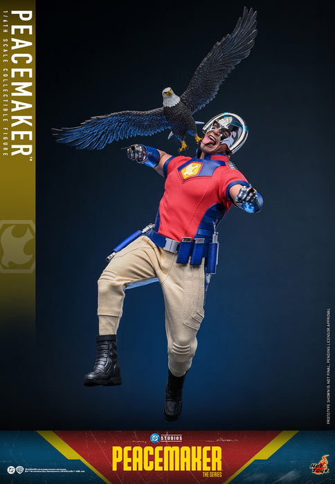Hot Toys Television Masterpiece Series: Peacemaker Season 2 - Peacemaker Escala 1/6