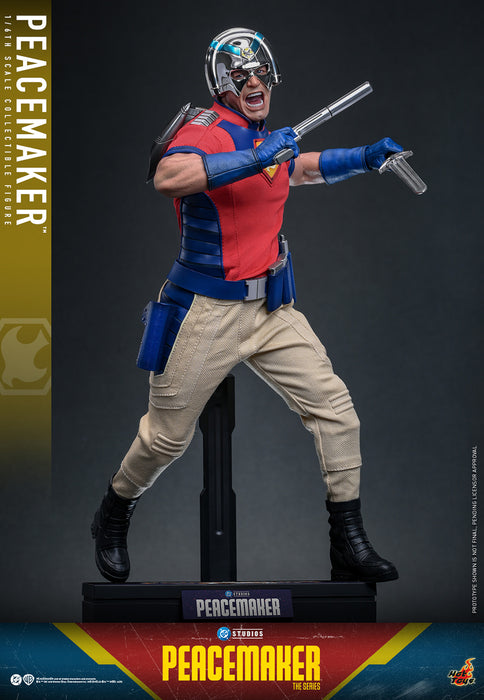 Hot Toys Television Masterpiece Series: Peacemaker Season 2 - Peacemaker Escala 1/6