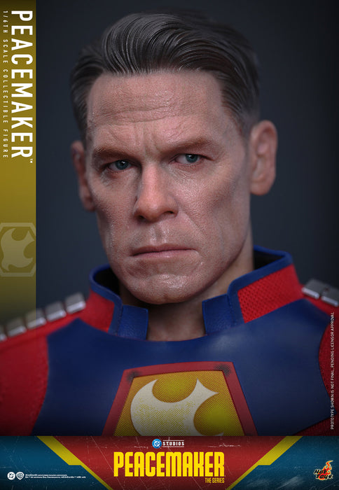 Hot Toys Television Masterpiece Series: Peacemaker Season 2 - Peacemaker Escala 1/6