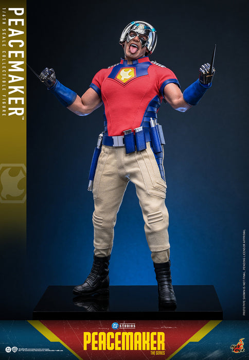 Hot Toys Television Masterpiece Series: Peacemaker Season 2 - Peacemaker Escala 1/6