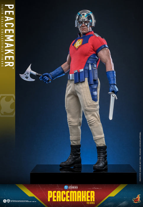Hot Toys Television Masterpiece Series: Peacemaker Season 2 - Peacemaker Escala 1/6