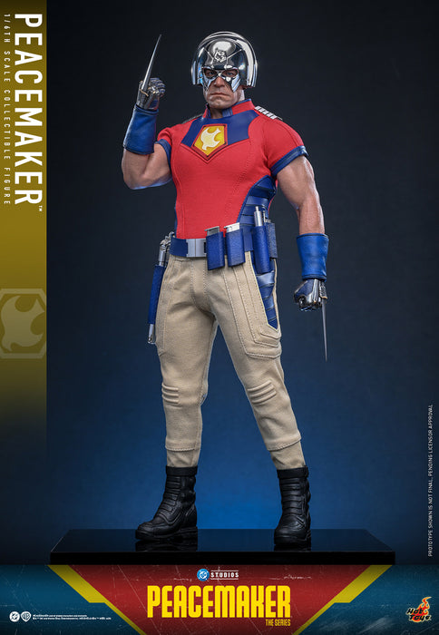 Hot Toys Television Masterpiece Series: Peacemaker Season 2 - Peacemaker Escala 1/6