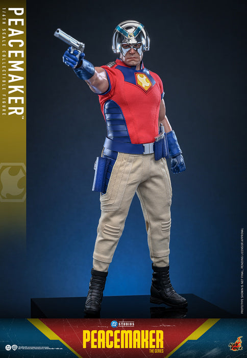 Hot Toys Television Masterpiece Series: Peacemaker Season 2 - Peacemaker Escala 1/6