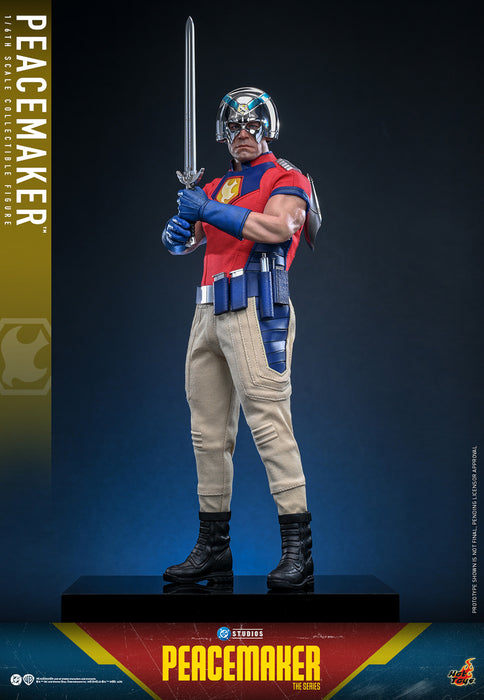 Hot Toys Television Masterpiece Series: Peacemaker Season 2 - Peacemaker Escala 1/6