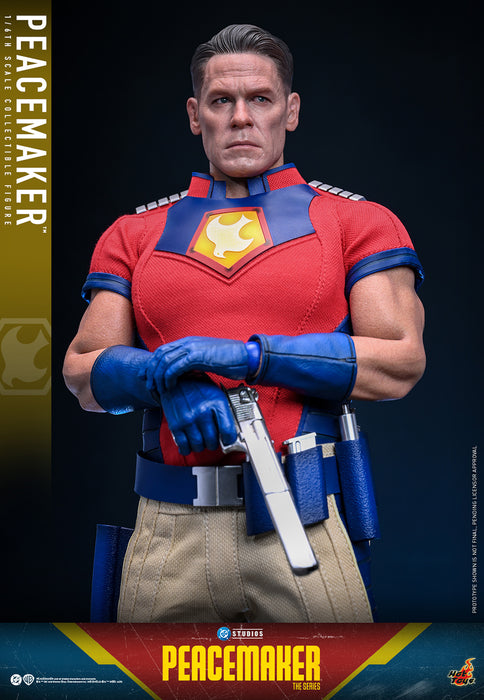 Hot Toys Television Masterpiece Series: Peacemaker Season 2 - Peacemaker Escala 1/6