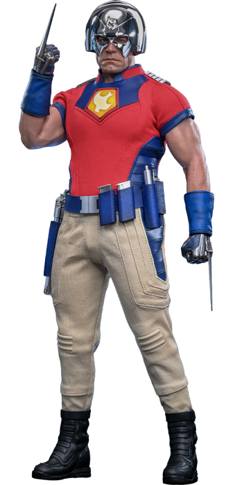 Hot Toys Television Masterpiece Series: Peacemaker Season 2 - Peacemaker Escala 1/6