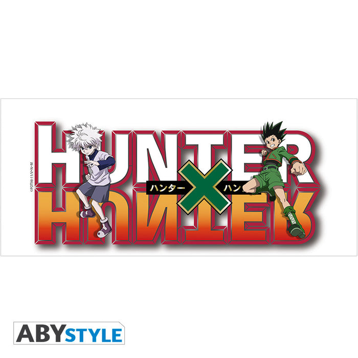 ABYstyle Taza De Ceramica: Hunter X Hunter - Gon and Killua