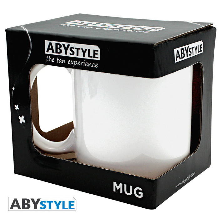 ABYstyle Taza De Ceramica: Hunter X Hunter - Gon and Killua