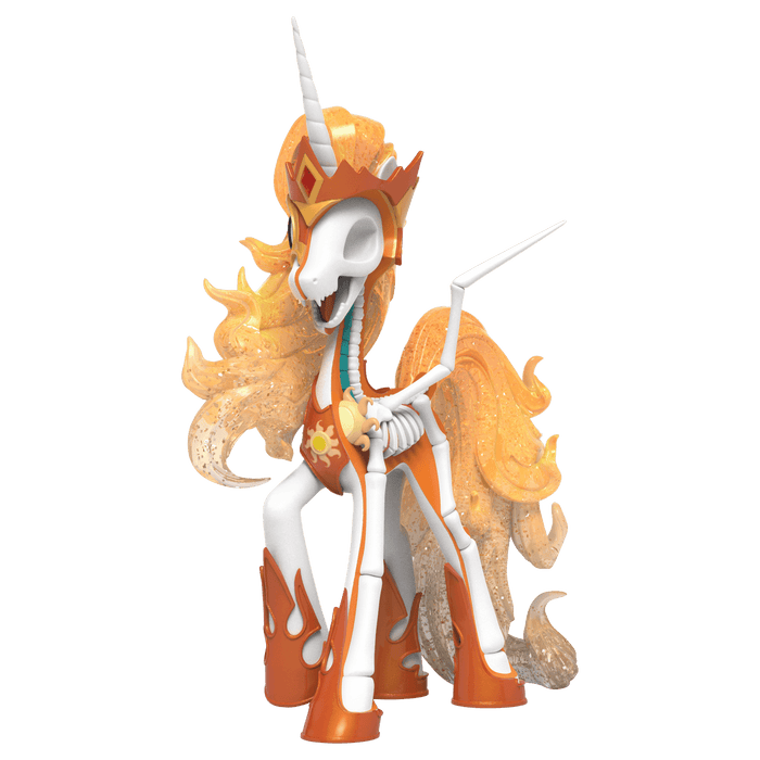 Mighty Jaxx Statue Xxray Plus: My Little Pony - Daybreaker