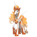 Mighty Jaxx Statue Xxray Plus: My Little Pony - Daybreaker