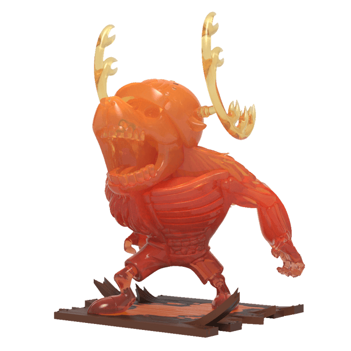 Mighty Jaxx Statue Xxray Plus: One Piece - Chopper Monster Point Overlimit