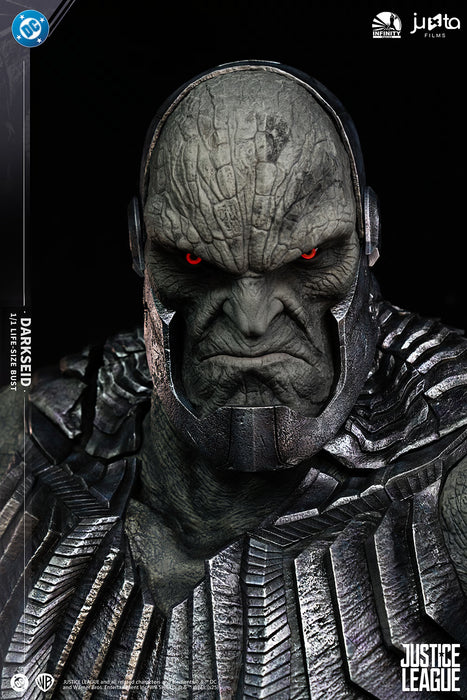 Infinity Studio Life Size Bust: DC Comics - Darkseid Escala 1/1