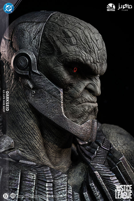 Infinity Studio Life Size Bust: DC Comics - Darkseid Escala 1/1