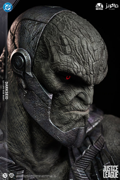 Infinity Studio Life Size Bust: DC Comics - Darkseid Escala 1/1
