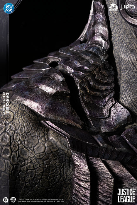 Infinity Studio Life Size Bust: DC Comics - Darkseid Escala 1/1