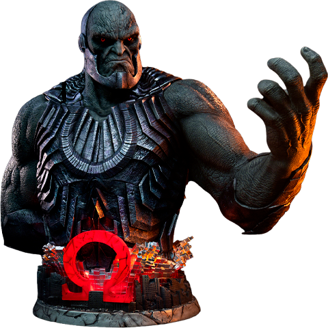 Infinity Studio Life Size Bust: DC Comics - Darkseid Escala 1/1