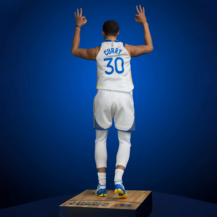Infinity Studio Scale Figure: NBA - Stephen Curry Escala 1/6