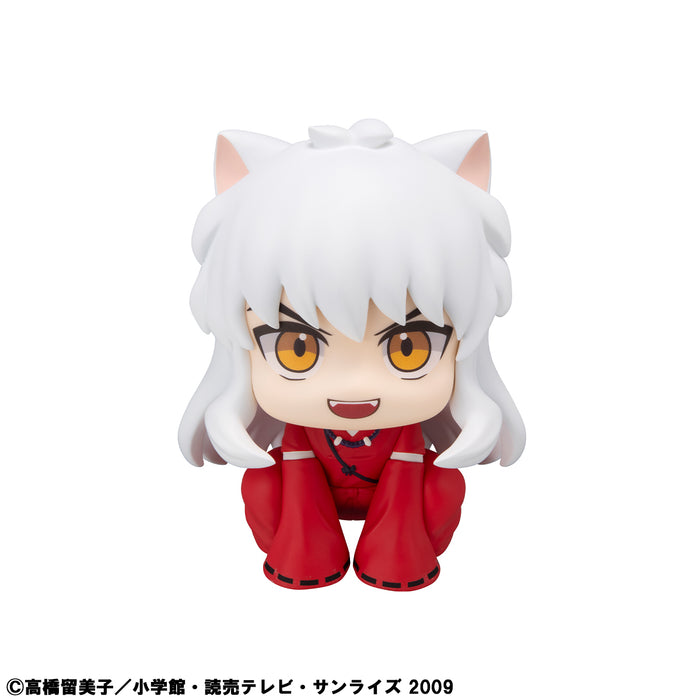 Megahouse Figures Look Up: Inuyasha - Inuyasha