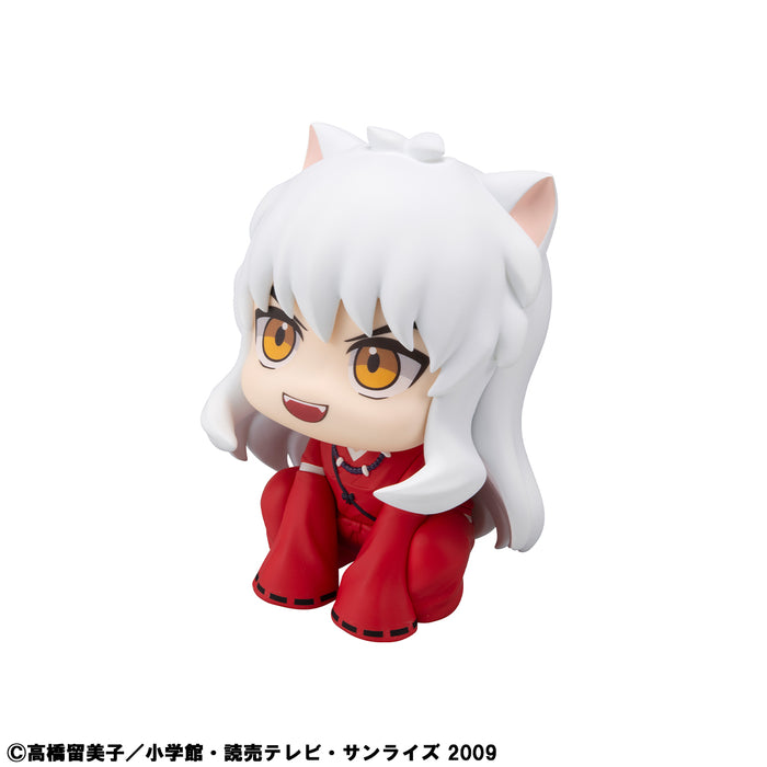 Megahouse Figures Look Up: Inuyasha - Inuyasha