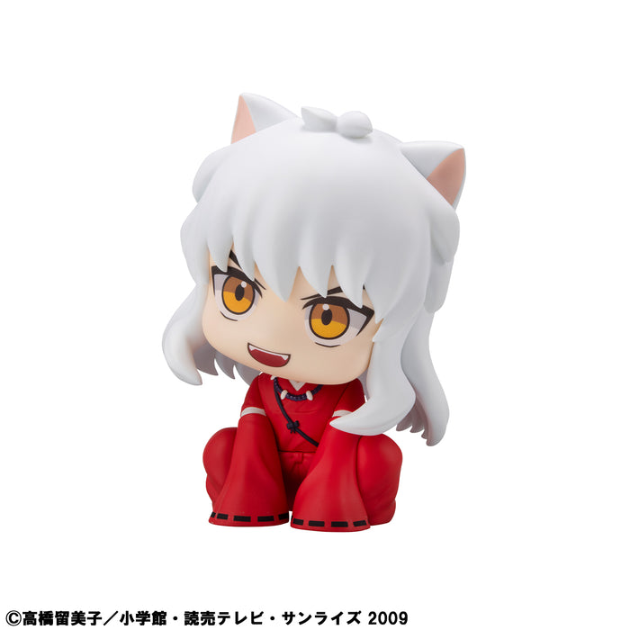 Megahouse Figures Look Up: Inuyasha - Inuyasha