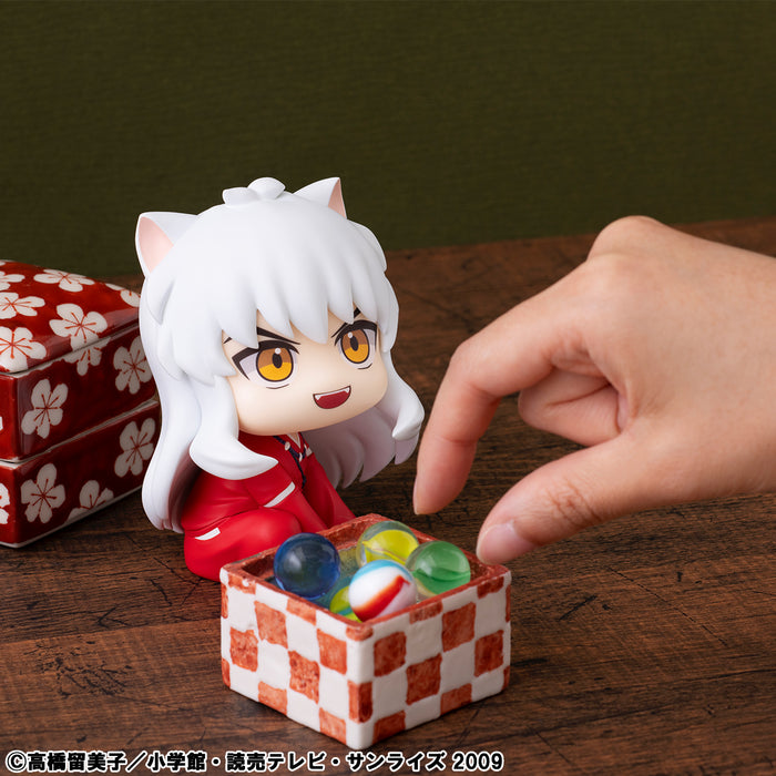 Megahouse Figures Look Up: Inuyasha - Inuyasha