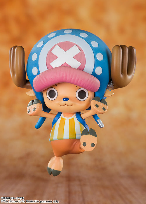 Bandai Tamashii Nations Figuarts Zero: One Piece - Cotton Candy Lover Chopper