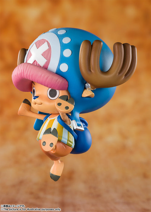 Bandai Tamashii Nations Figuarts Zero: One Piece - Cotton Candy Lover Chopper