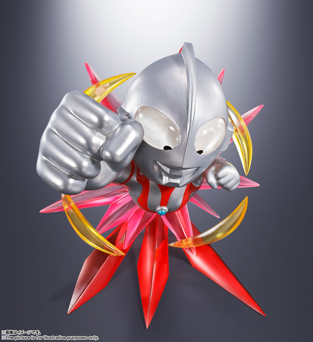 Bandai Tamashii Nations ARTlized: Ultraman Here He Comes - Ultraman Minifigura Sorpresa