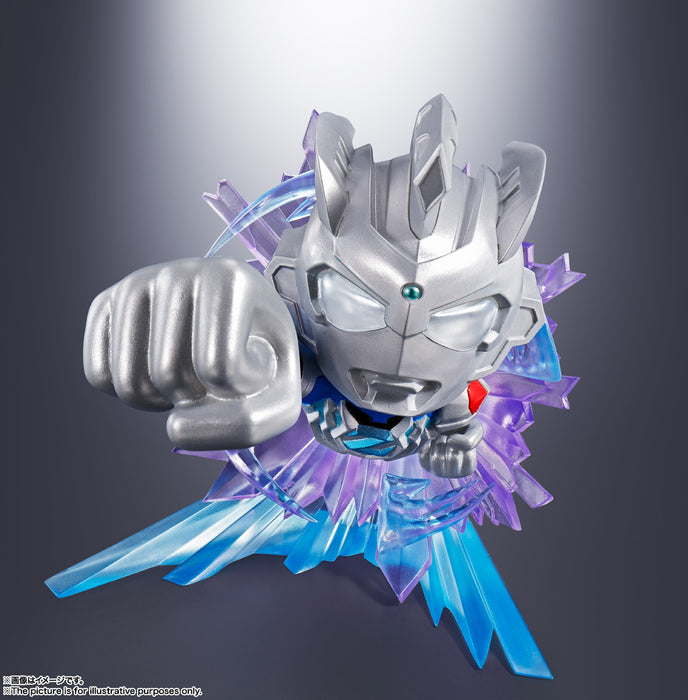 Bandai Tamashii Nations ARTlized: Ultraman Here He Comes - Ultraman Minifigura Sorpresa