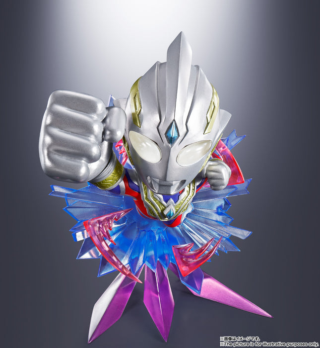 Bandai Tamashii Nations ARTlized: Ultraman Here He Comes - Ultraman Minifigura Sorpresa