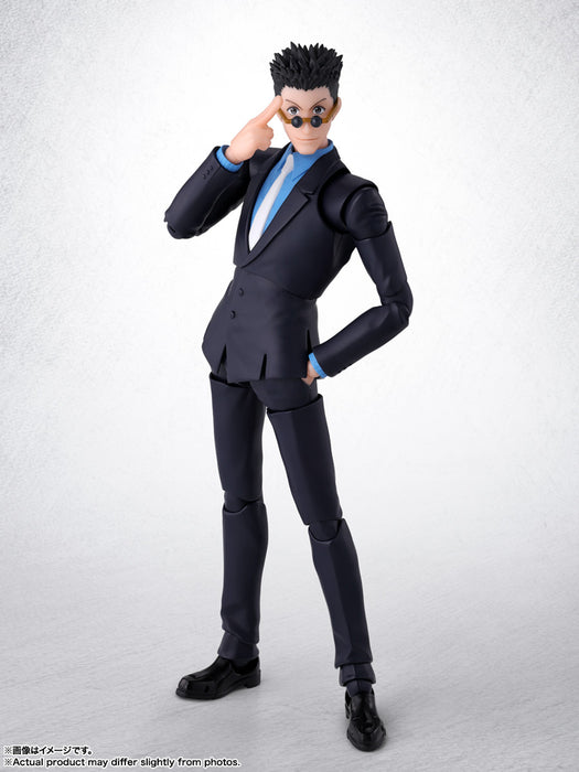 Bandai Tamashii Nations Sh Figuarts: Hunter X Hunter - Leorio
