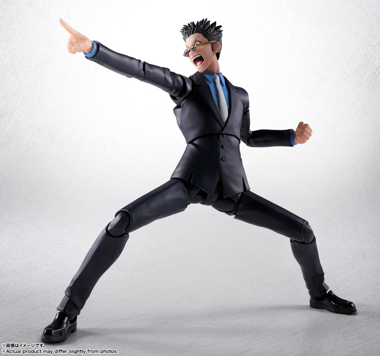 Bandai Tamashii Nations Sh Figuarts: Hunter X Hunter - Leorio