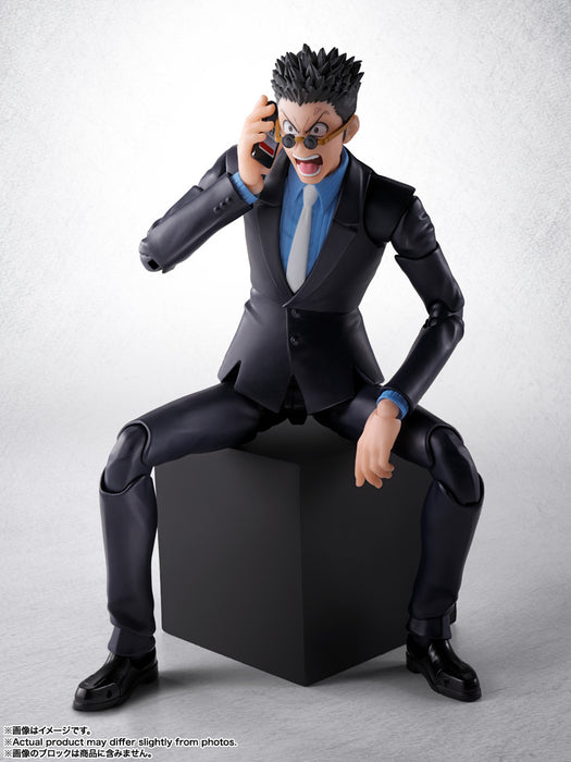 Bandai Tamashii Nations Sh Figuarts: Hunter X Hunter - Leorio