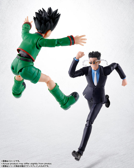 Bandai Tamashii Nations Sh Figuarts: Hunter X Hunter - Leorio