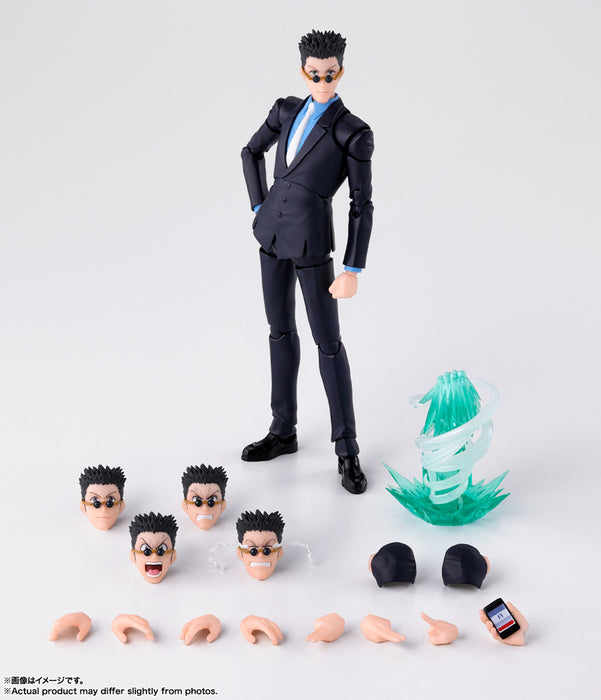 Bandai Tamashii Nations Sh Figuarts: Hunter X Hunter - Leorio