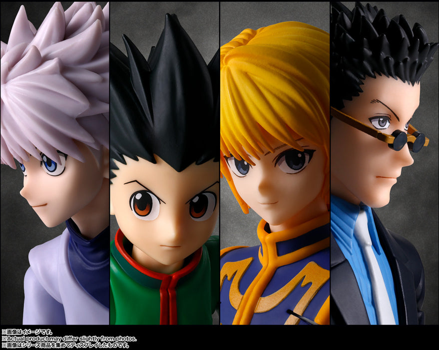 Bandai Tamashii Nations Sh Figuarts: Hunter X Hunter - Leorio