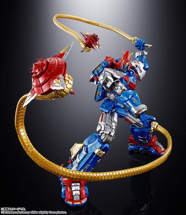 Bandai Tamashii Nations Soul Of Chogokin: Voltes V Legacy - Gx-118 Voltes Ⅴ