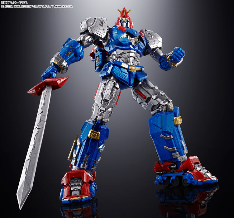 Bandai Tamashii Nations Soul Of Chogokin: Voltes V Legacy - Gx-118 Voltes Ⅴ