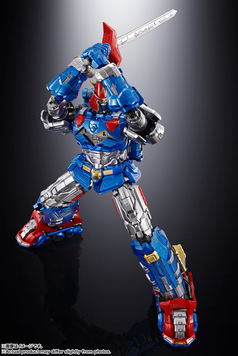 Bandai Tamashii Nations Soul Of Chogokin: Voltes V Legacy - Gx-118 Voltes Ⅴ