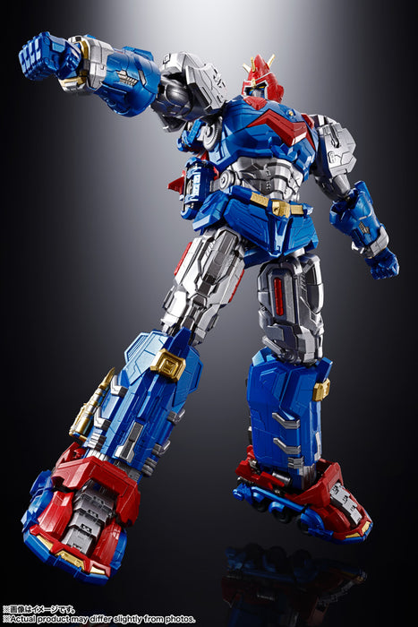 Bandai Tamashii Nations Soul Of Chogokin: Voltes V Legacy - Gx-118 Voltes Ⅴ