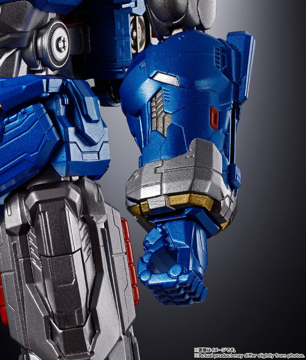 Bandai Tamashii Nations Soul Of Chogokin: Voltes V Legacy - Gx-118 Voltes Ⅴ
