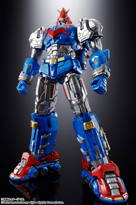 Bandai Tamashii Nations Soul Of Chogokin: Voltes V Legacy - Gx-118 Voltes Ⅴ