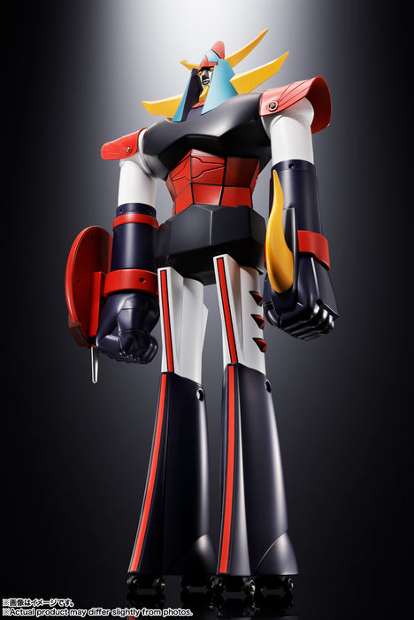 Bandai Tamashii Nations Jumbo Machinder: Brave Raideen - Brave Raideen