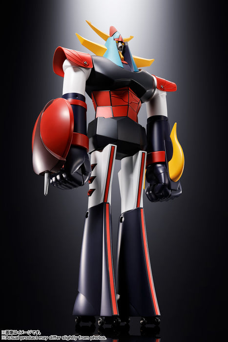 Bandai Tamashii Nations Jumbo Machinder: Brave Raideen - Brave Raideen
